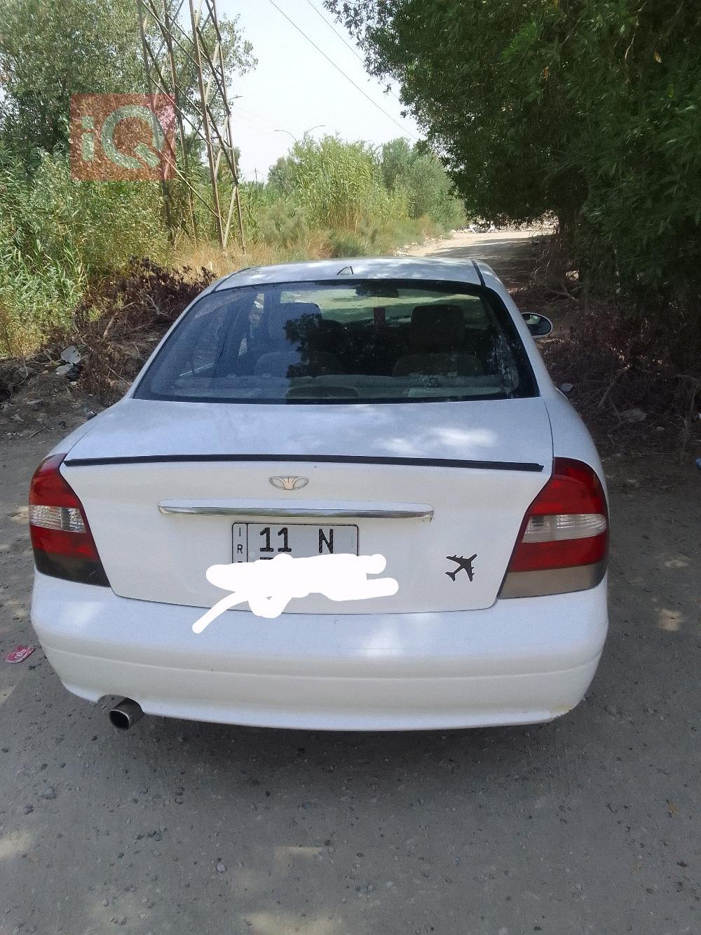 Daewoo Nubira